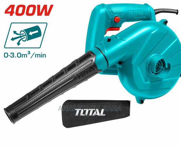 Total TB2046 Aspirator Blower Input Power:400W - main view