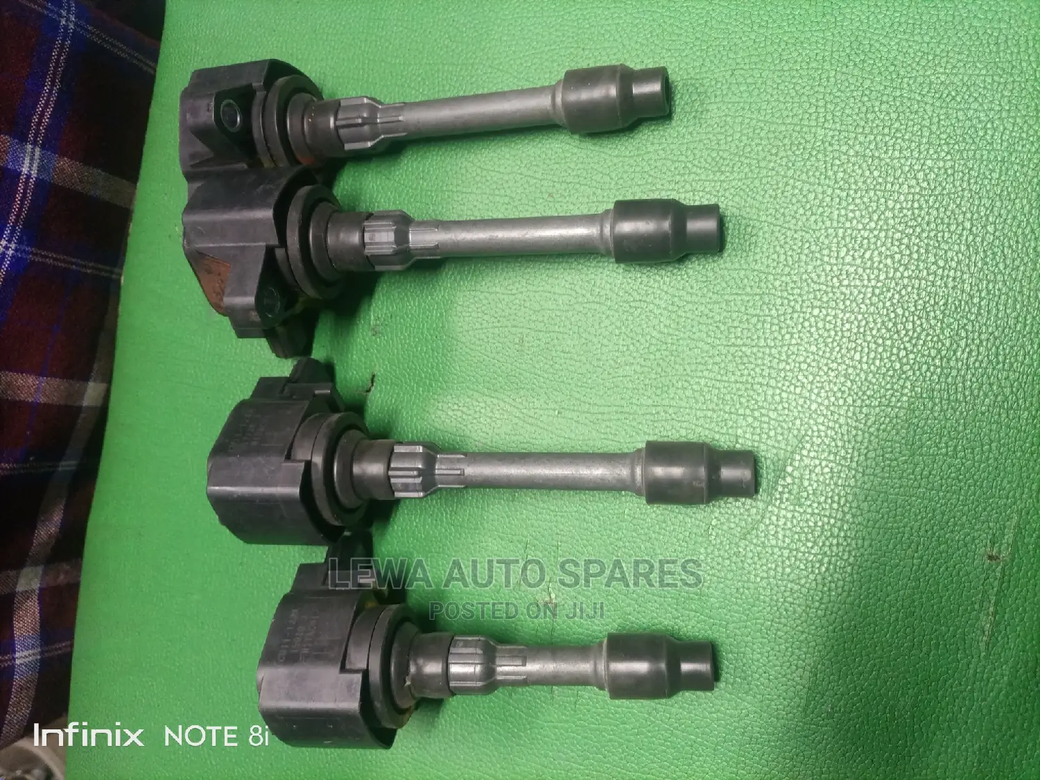 Coil Plug For Honda Fit – Ex Japan – Reliable Ignition Part
