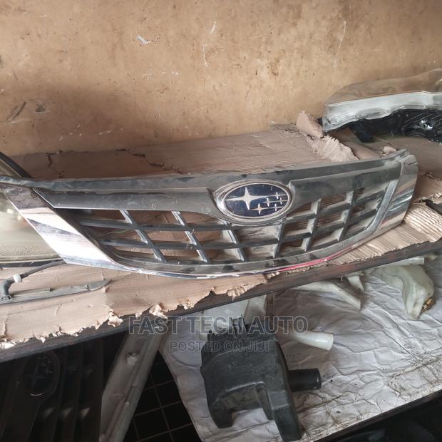 Subaru Impreza Gh2 Grill