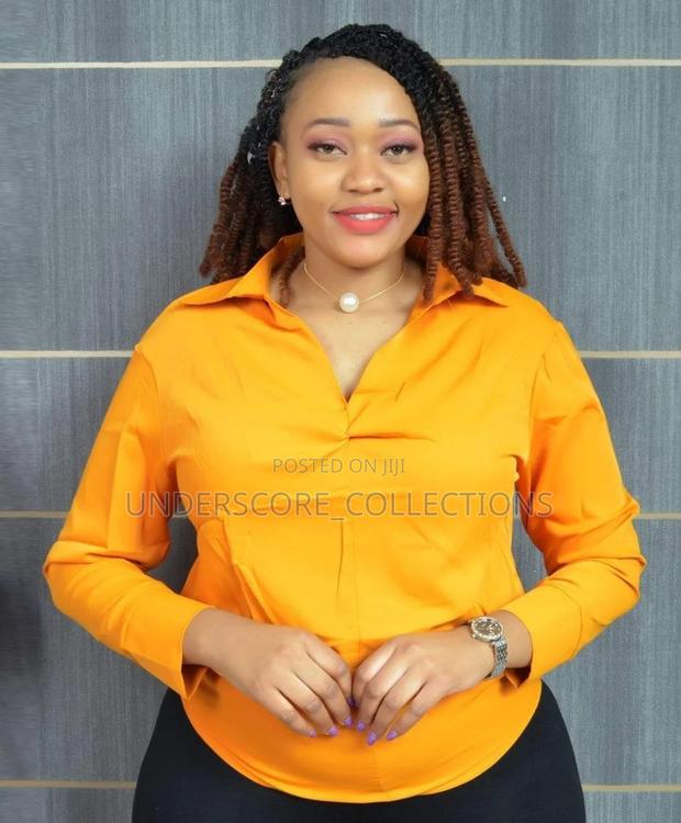 Ladies Executive Official Blouses - thumbnail 3