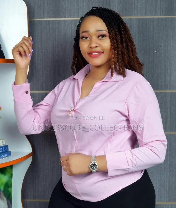 Ladies Executive Official Blouses - thumbnail 4