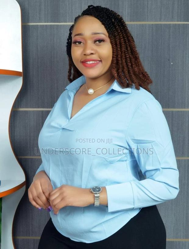 Ladies Executive Official Blouses - thumbnail 5