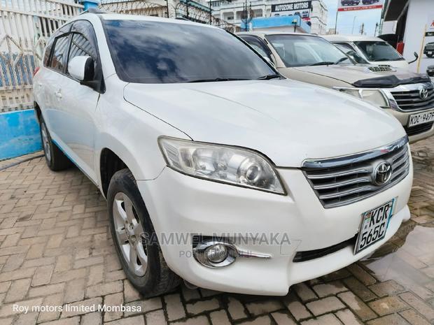 Toyota Vanguard 2012 Pearl - thumbnail 13