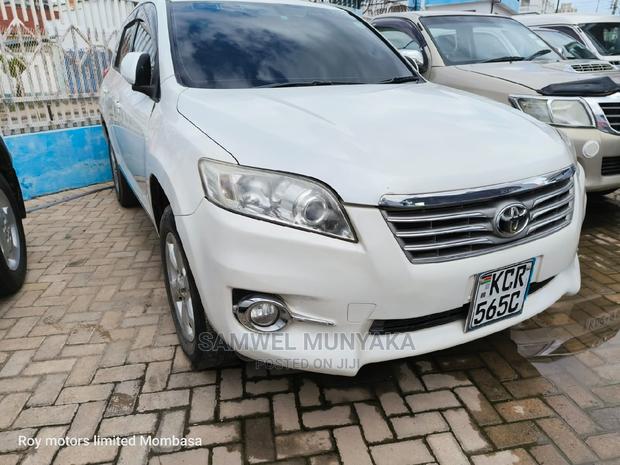Toyota Vanguard 2012 Pearl - thumbnail 15