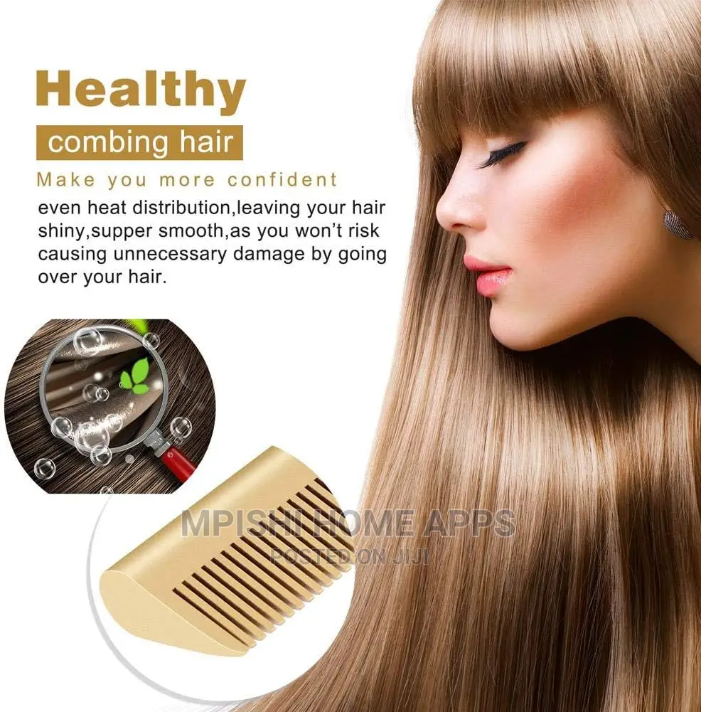 Electric Hot Comb