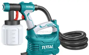 Quality Total TT5006 HVLP Floor Based Spray Gun Input Powe