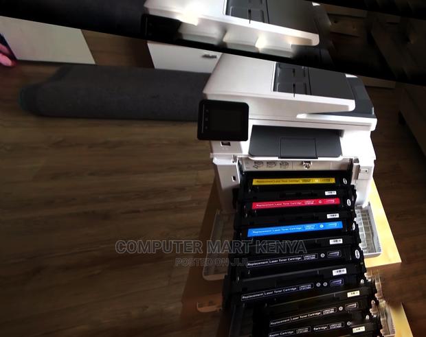 Hp Laserjet - main view