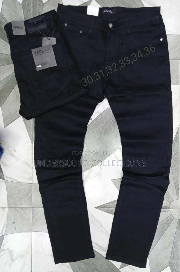 High-End Men Jean Trousers - thumbnail 4