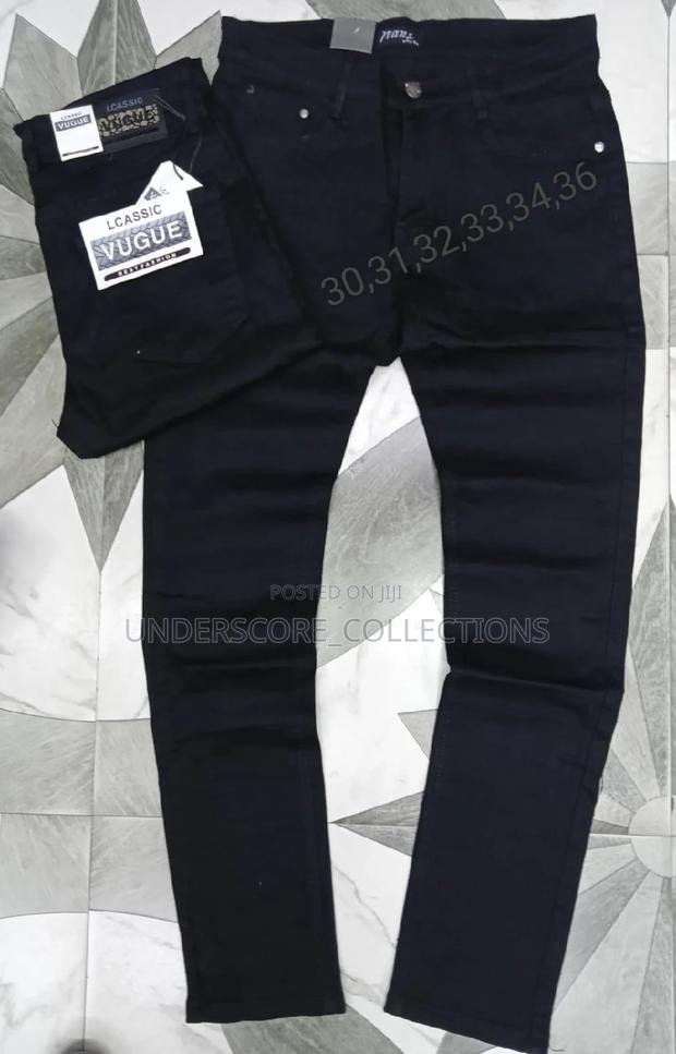 High-End Men Jean Trousers - thumbnail 5