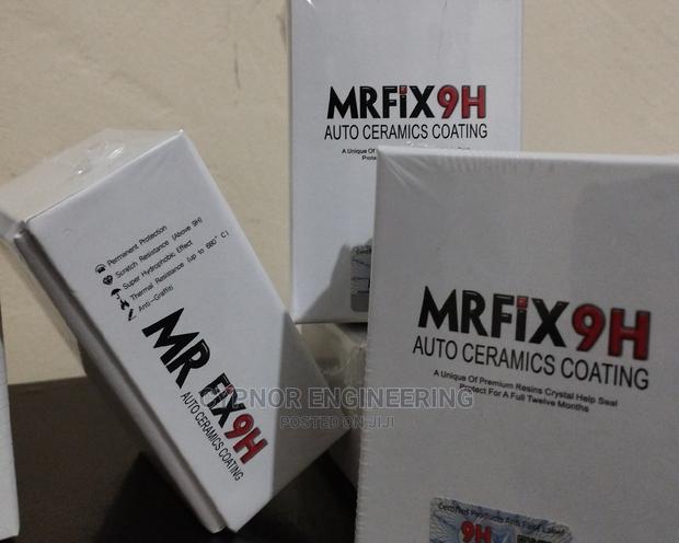 Best Mrfix Car Coating
