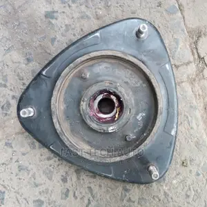 Subaru Forester XT Shock Mounting
