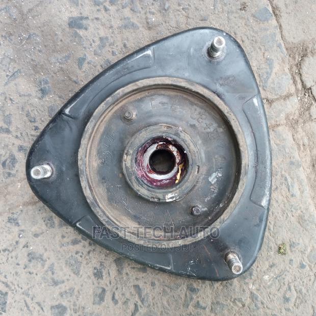 Subaru Forester XT Shock Mounting - main view