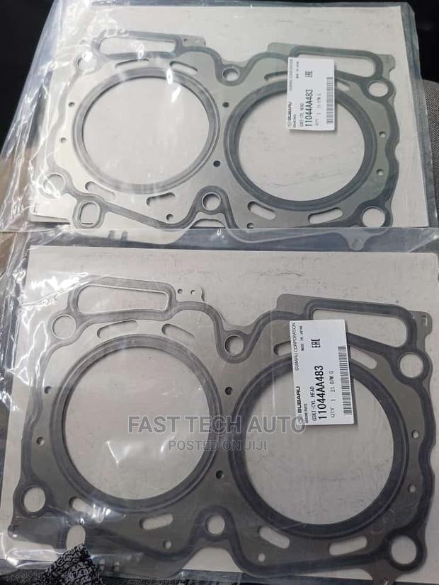 Subaru Fb25 Cylinder Head Gaskets