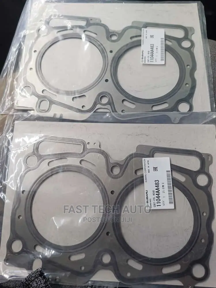 Subaru Fb25 Cylinder Head Gaskets