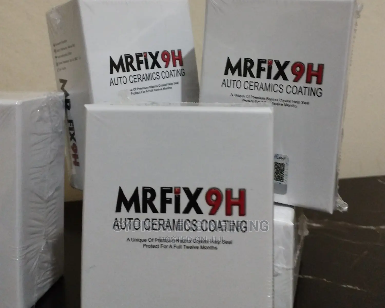 Best Quality Crystal Ceramic Coating