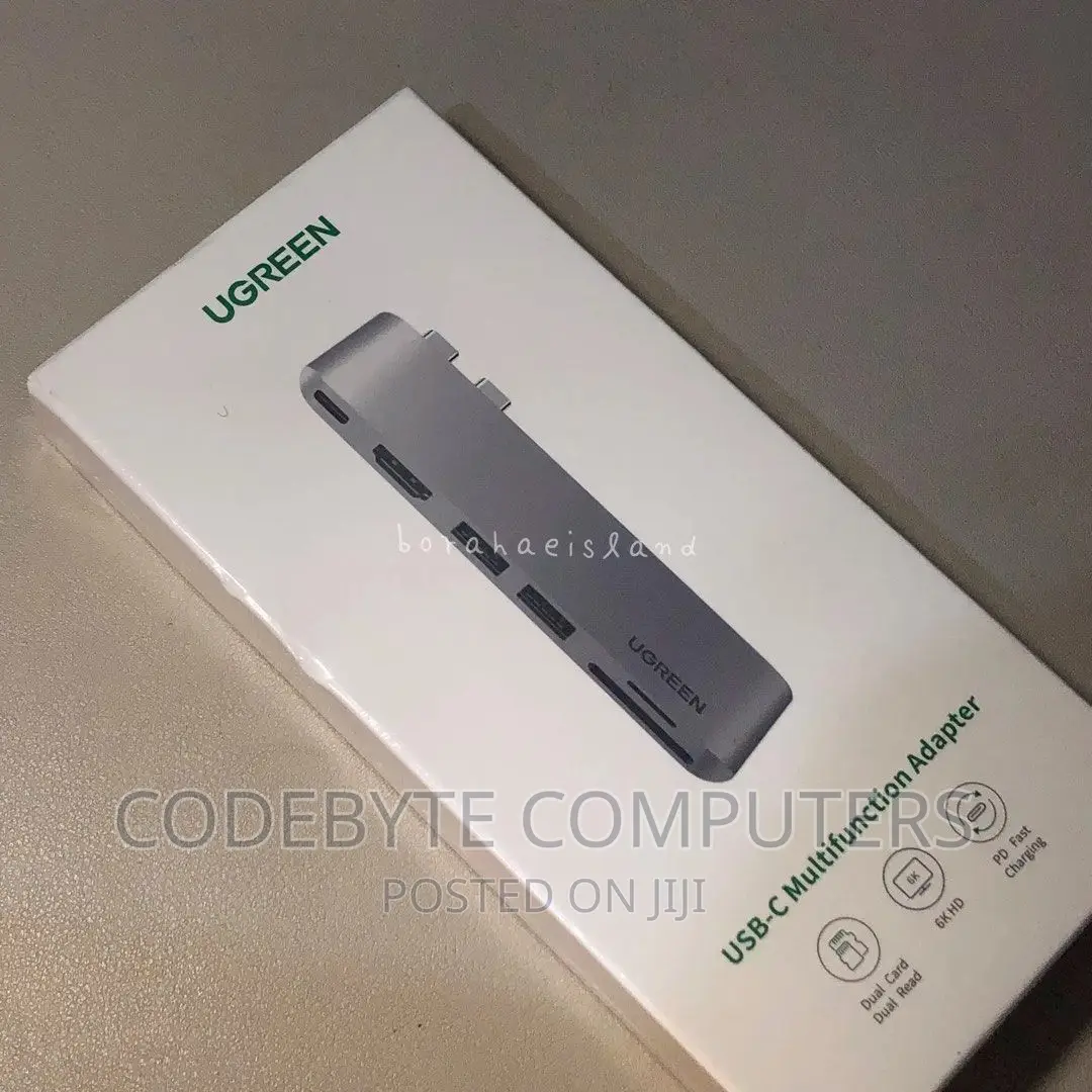 UGREEN USB-C Multifunction Adapter - CM380