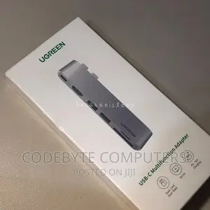 UGREEN USB-C Multifunction Adapter - CM380