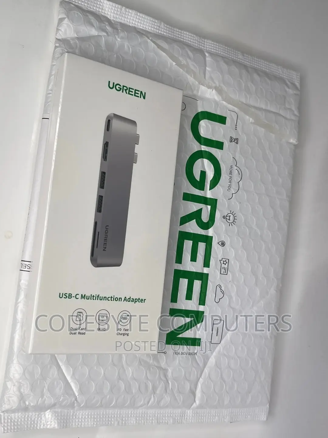 UGREEN USB-C Multifunction Adapter