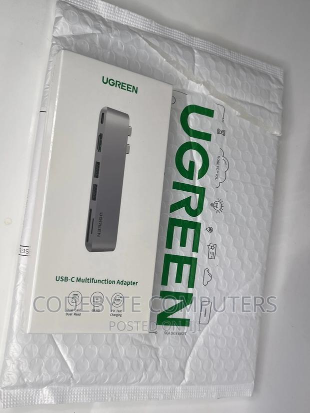 UGREEN USB-C Multifunction Adapter - main view