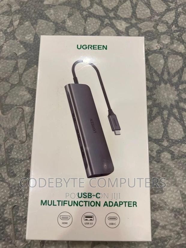 UGREEN USB-C Multifunction Adapter 5 in 1 - main view
