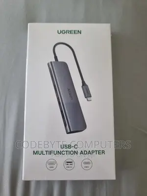 UGREEN USB-C Multifunction Adapter 5 in 1 - CM418
