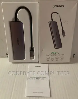 UGREEN USB-C Multifunction Adapter 7 in 1