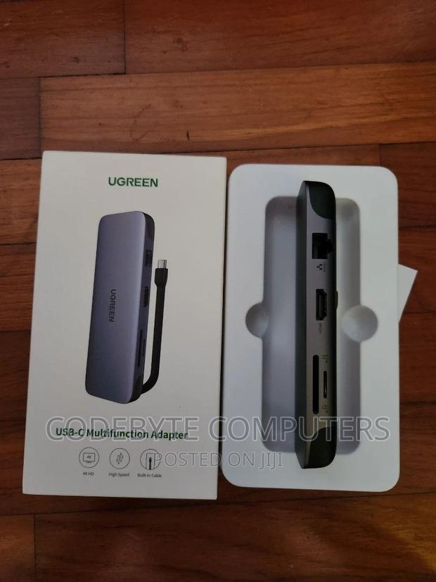 UGREEN USB-C Multifunction Adapter 9 in 1 - main view