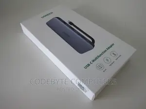 USB-C Multifunction Adapter 9 in 1