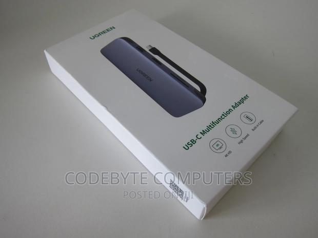 USB-C Multifunction Adapter 9 in 1 - main view