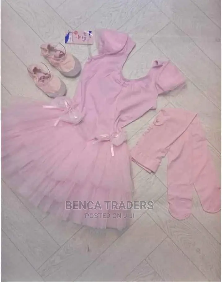 Ballet Dress,Shoe,Stockings