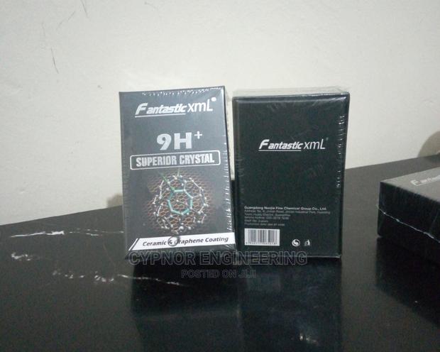 Best Nano 9h+ Graphene Coating
