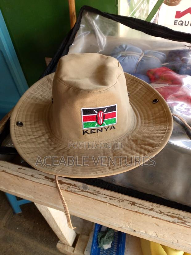 Tourists Safari Hats - thumbnail 3