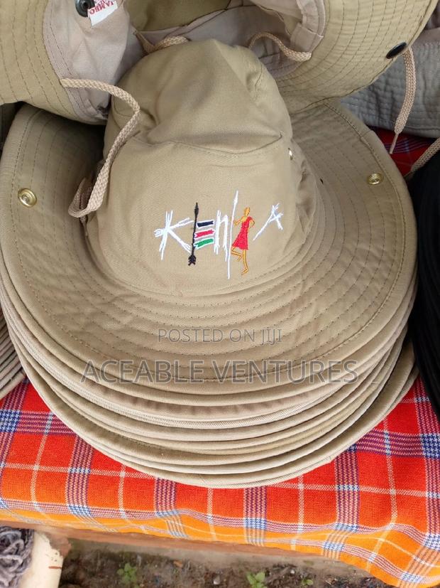 Travel Safari Hats