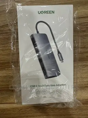 UGREEN USB-C 10 in 1 UGREEN USB-C Multifunction Adapter 10 I