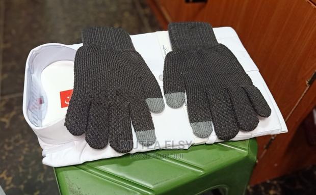 Coffee Brawn Unisex Official Gloves - thumbnail 3