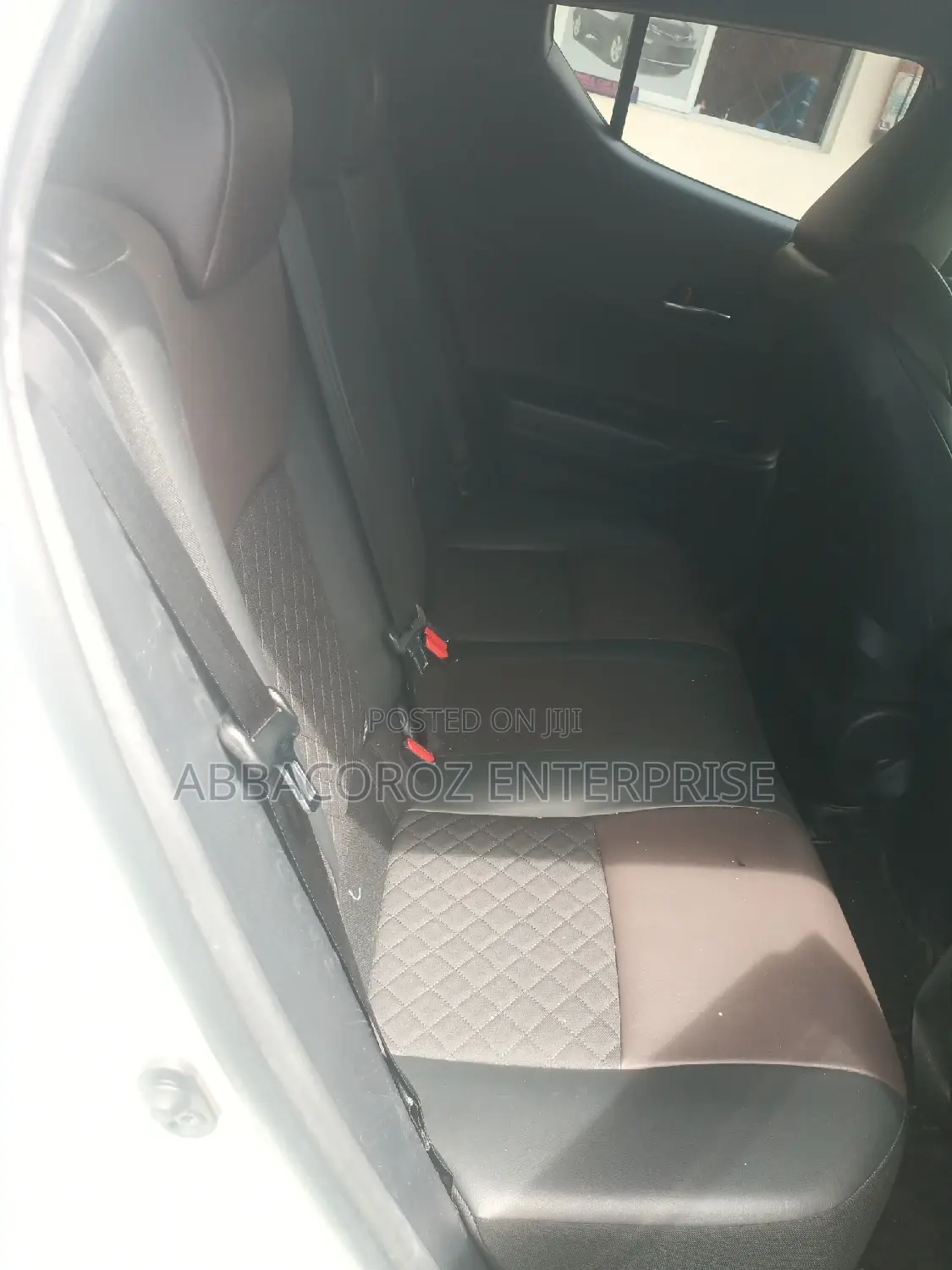 Toyota C-HR 2023 White