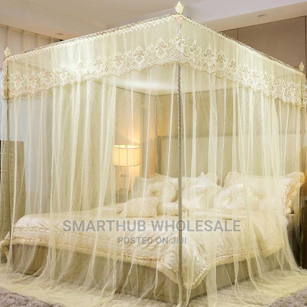 4 Stand Mosquito Net Cream - main view