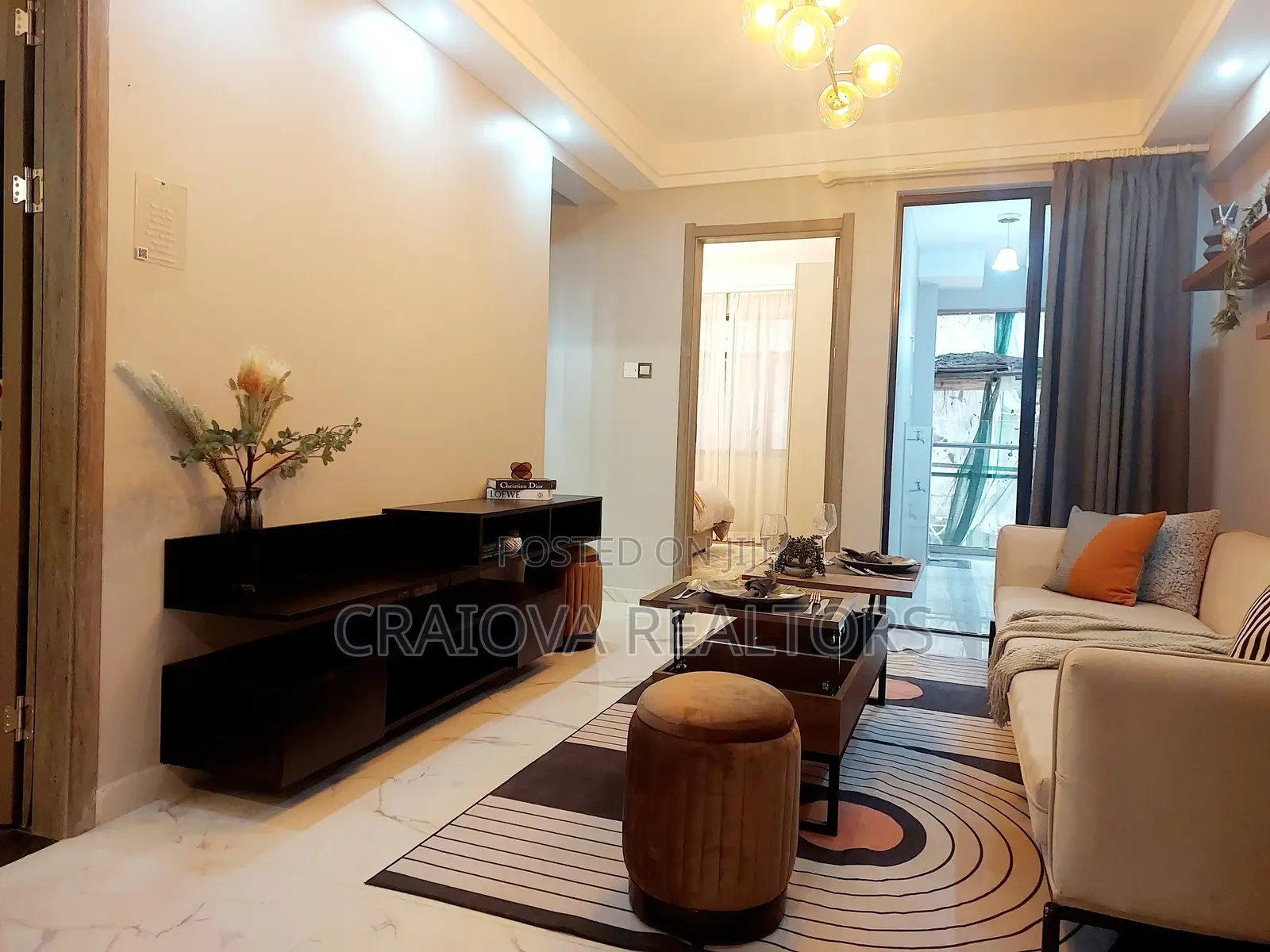 2bdrm Apartment in Kilimani for sale