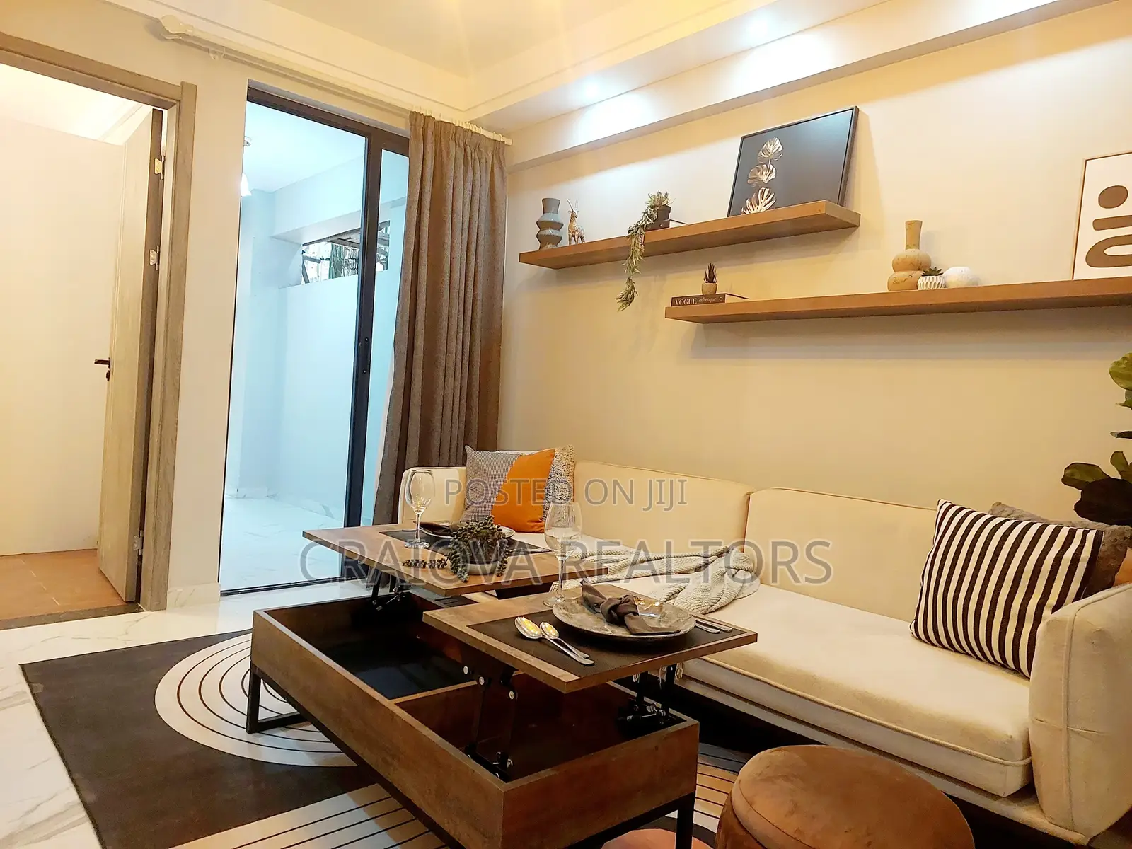2bdrm Apartment in Kilimani for sale