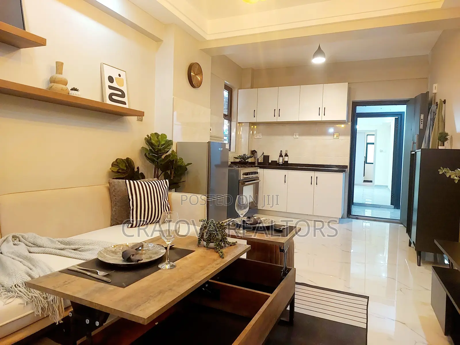 2bdrm Apartment in Kilimani for sale
