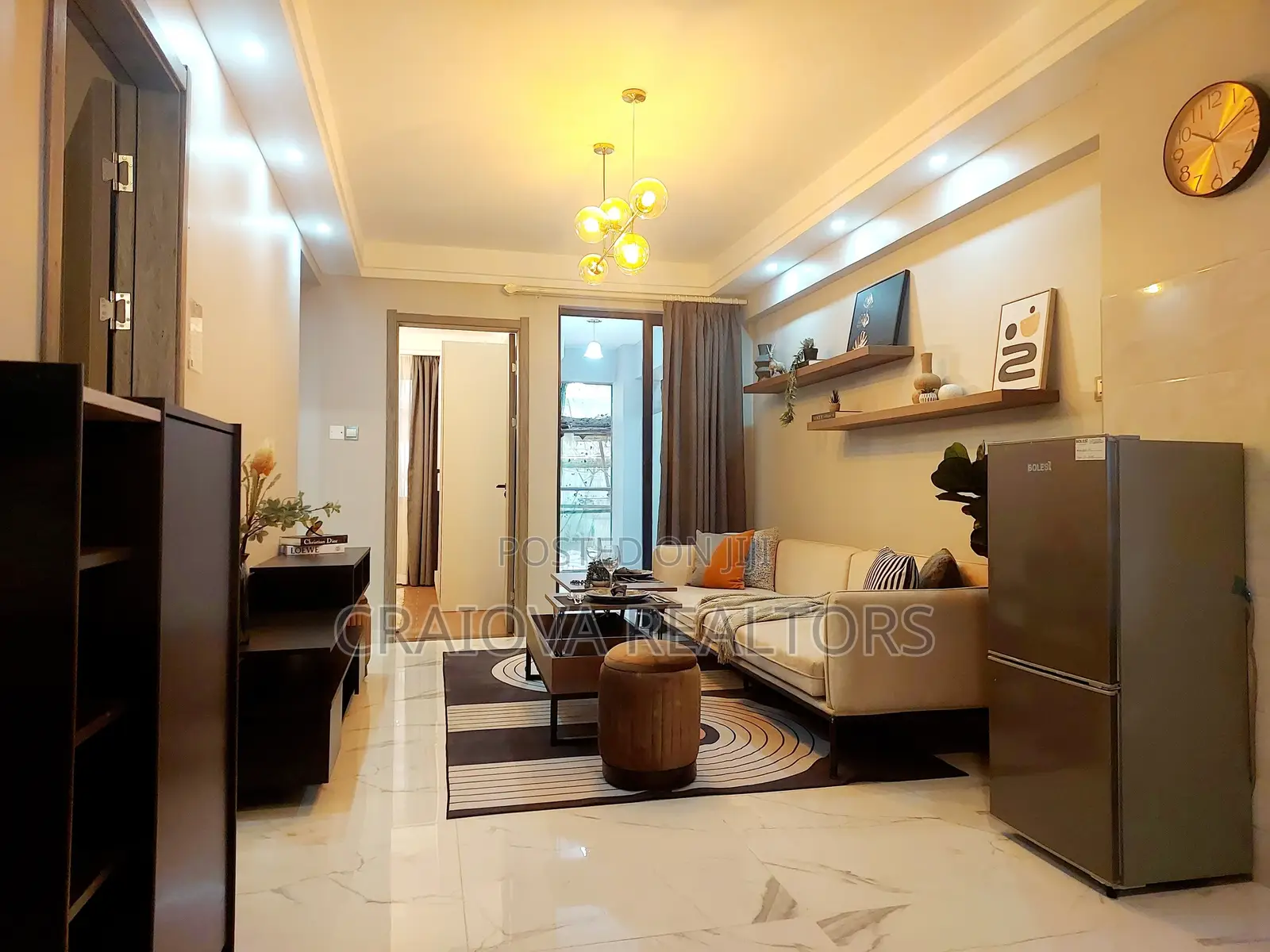 2bdrm Apartment in Kilimani for sale