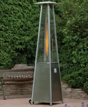 Gas Operated Stainless Steel Patio Heaters