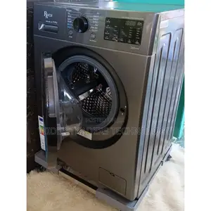 Roch RWM-8FL-L(S)- 8kg Washing Machine