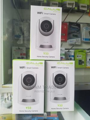 Calus Wifi Smart Camera Y33 - main view
