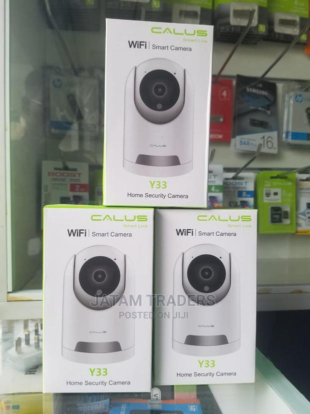 Calus Wifi Smart Camera Y33