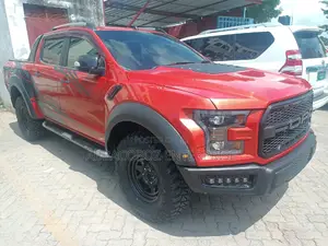 Ford Ranger 2016 Red