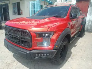 Ford Ranger 2016 Red