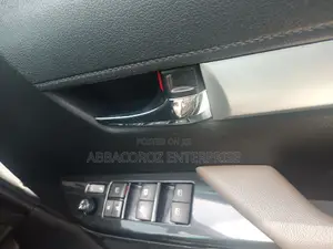 Toyota Hilux 2016 White