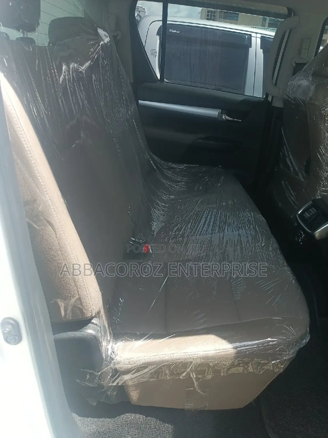 Toyota Hilux 2016 White