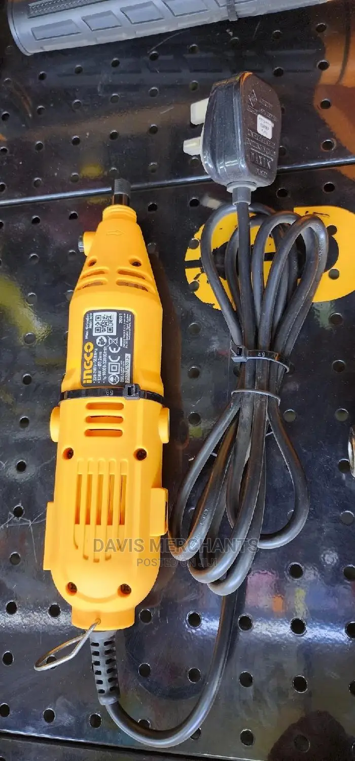 Rotary Die Grinder Toolkit